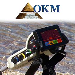 OKM Metal Detectors