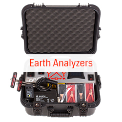 Earth Resistivity Scanner