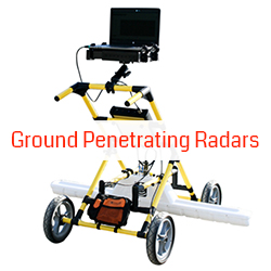 Ground Penetrating Radars