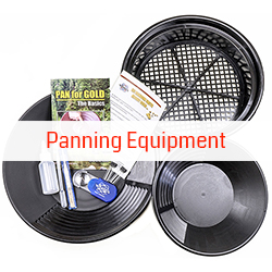 Panning Equipment