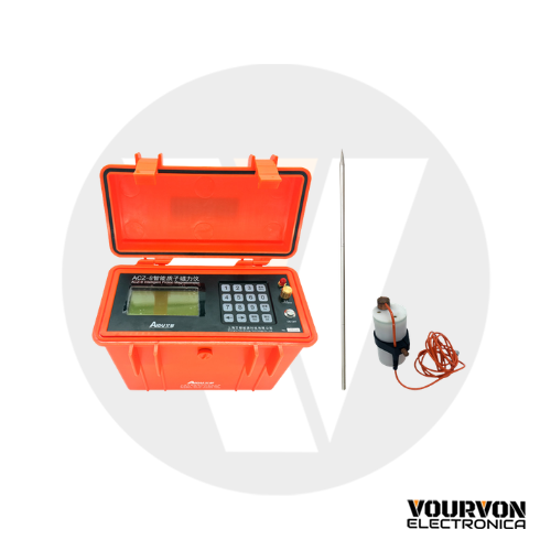 ACZ-8 Proton Magnetometer (USD 7200 plus import fee,duties and taxes) Price Change Without Prior Notice